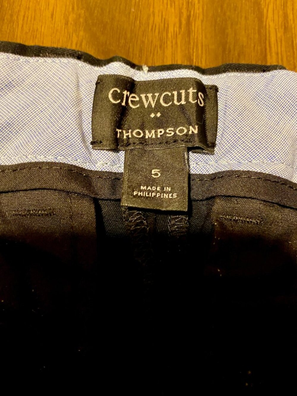 Black Slacks - Picture 4 of 5